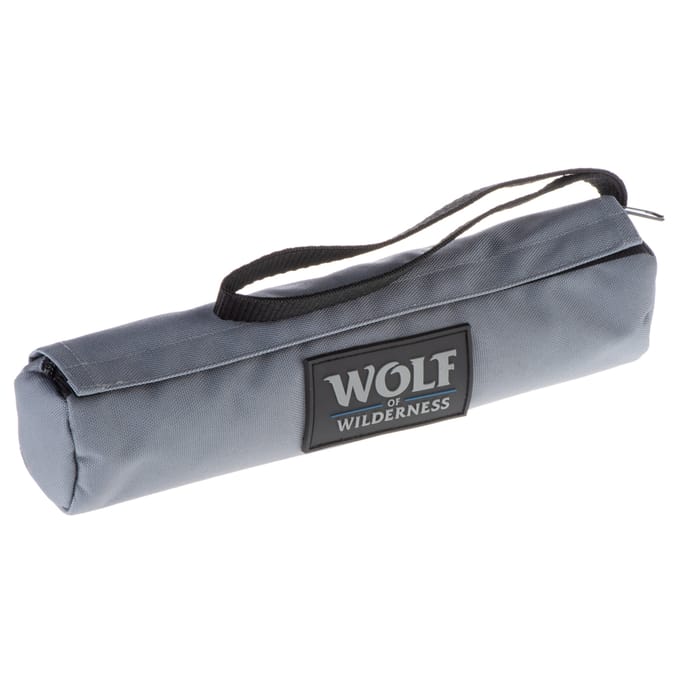 2 stuks Wolf of Wilderness Trainings-Dummy Met Handlus