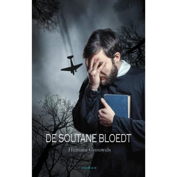 De Soutane Bloedt - Herman Grouwels