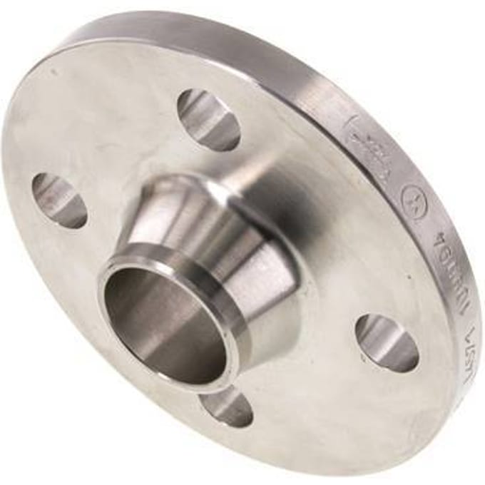 Voorlansflens DN32-PN16 42.4mm 1.4571 DIN 2633