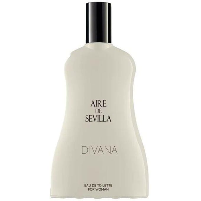 Col Aire De Sevilla Divana 150ml white