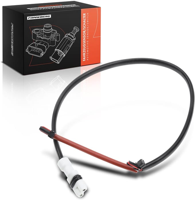 Frankberg 1x inlaatspruitstukdruksensor druksensor voor Alfa Romeo