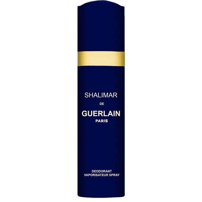 GUERLAIN Shalimar Deodorant in sprayvorm Deodorants dames Dames 100 ml