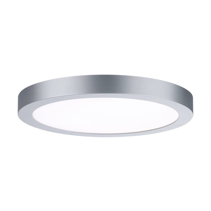 Paulmann 71023 Abia LED-plafondlamp LED LED vast ingebouwd 22 W Chroom (mat)