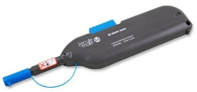 Danicom Ferrule glasvezel reiniger SC/ST/FC connectoren 2.5mm