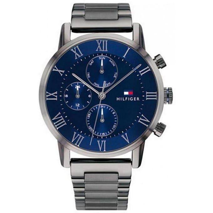 Tommy Hilfiger TH1791456 Heren Horloge 44mm 3ATM