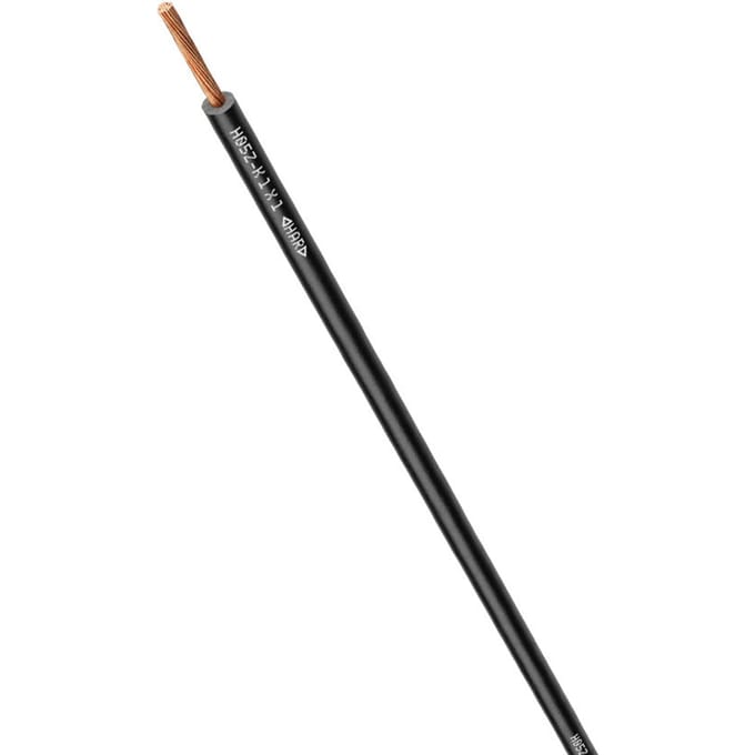 Lapp H05Z-K installatiedraad - 4725023-100 [100 Meter] - Nom. geleiderdoorsnede: 1 mm2