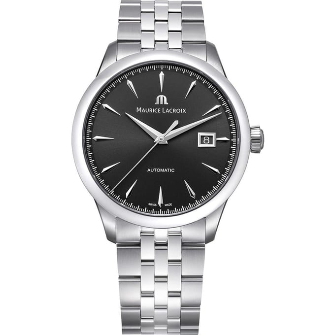 Maurice Lacroix 1975 756008-SS002-330-1 1975 Automatic Horloge