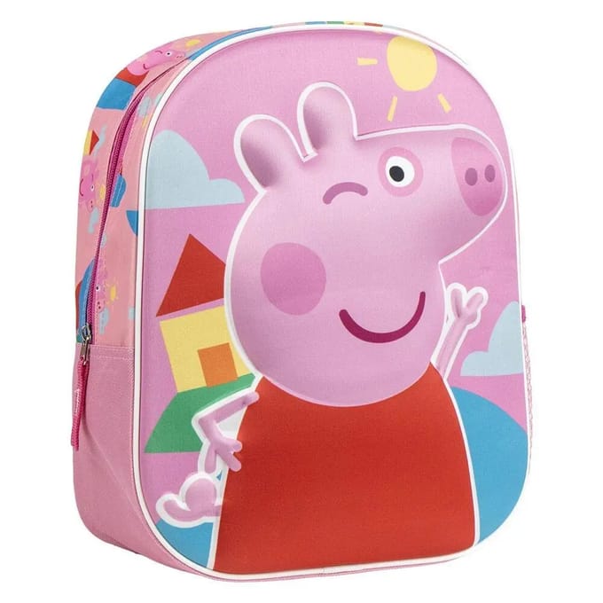 Rugzak Cerda Peppa Pig 3D