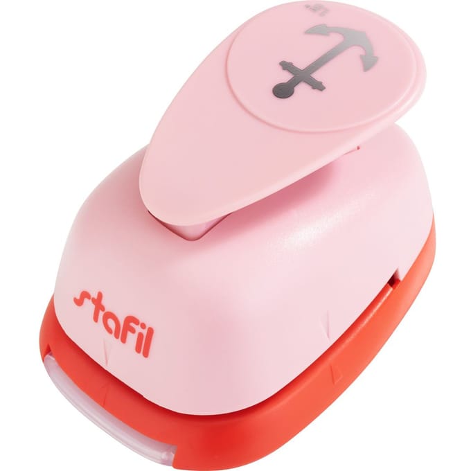 Motif pons "Anker" - 3,3 cm