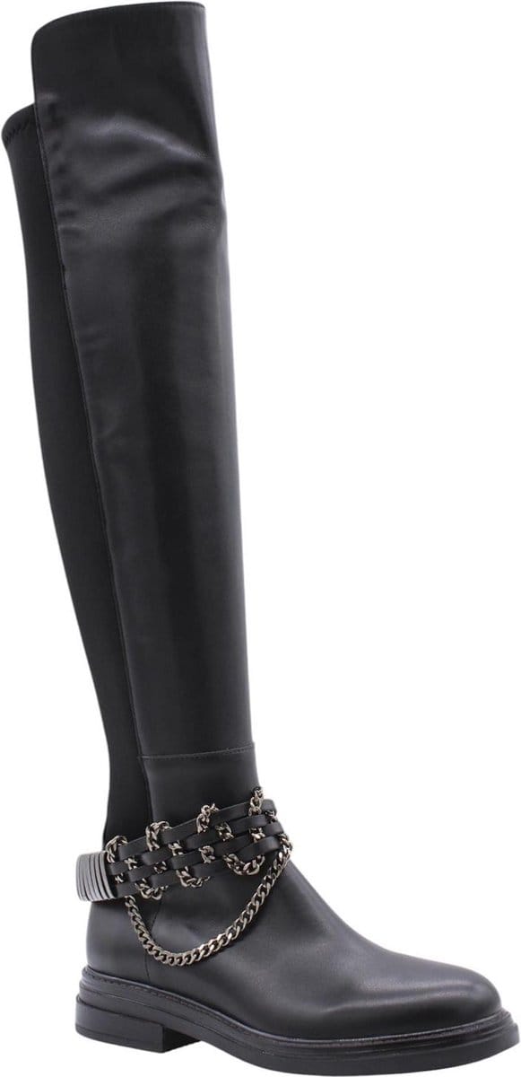 Faire - Schoenen - Zwart - Vrouwen - Maat 37 -