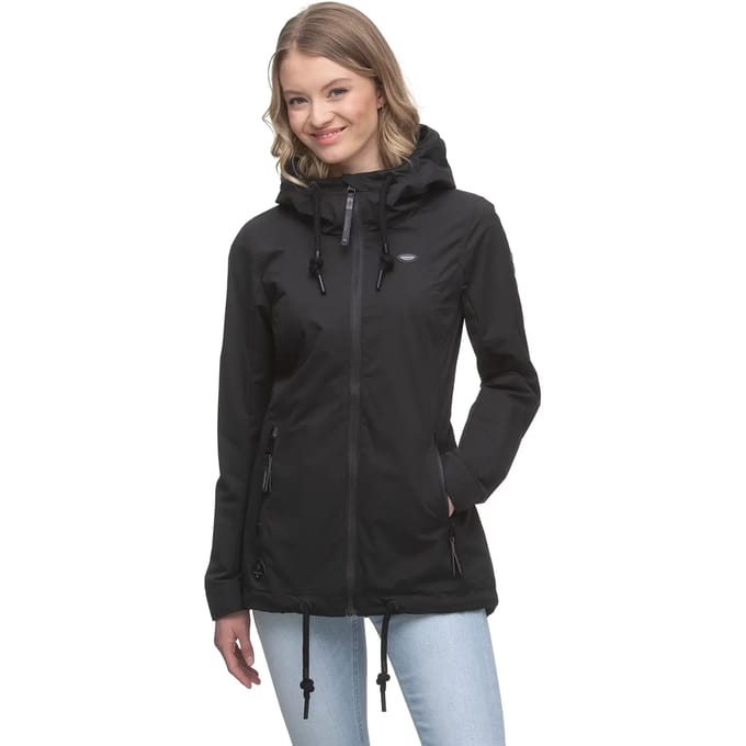 Vrouwen windjack Ragwear Zuzka