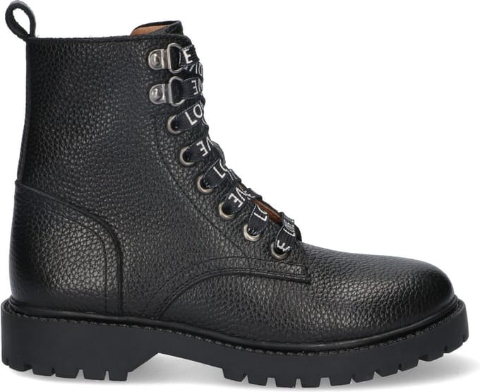 Braqeez 423556-589 meisjes veterboots
