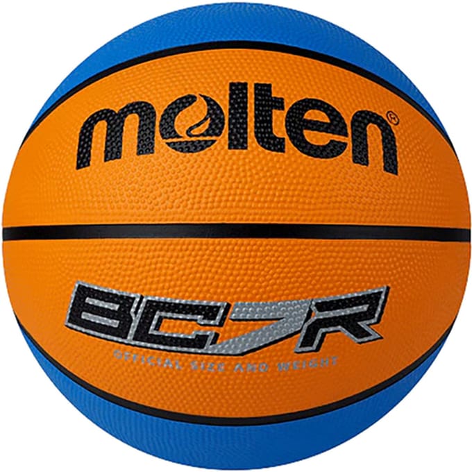 Molten Bc7r2-oc-2 Basketbal Orange