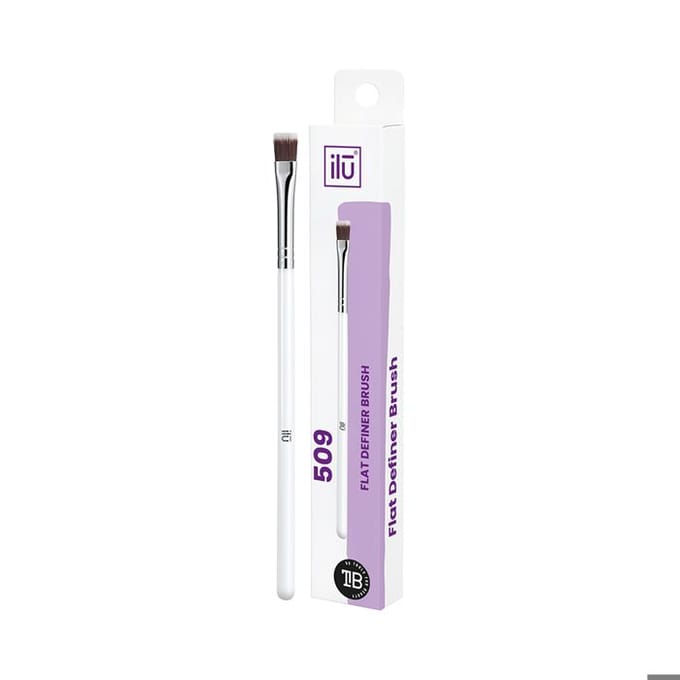 ilu - Flat Definer Brush - 509
