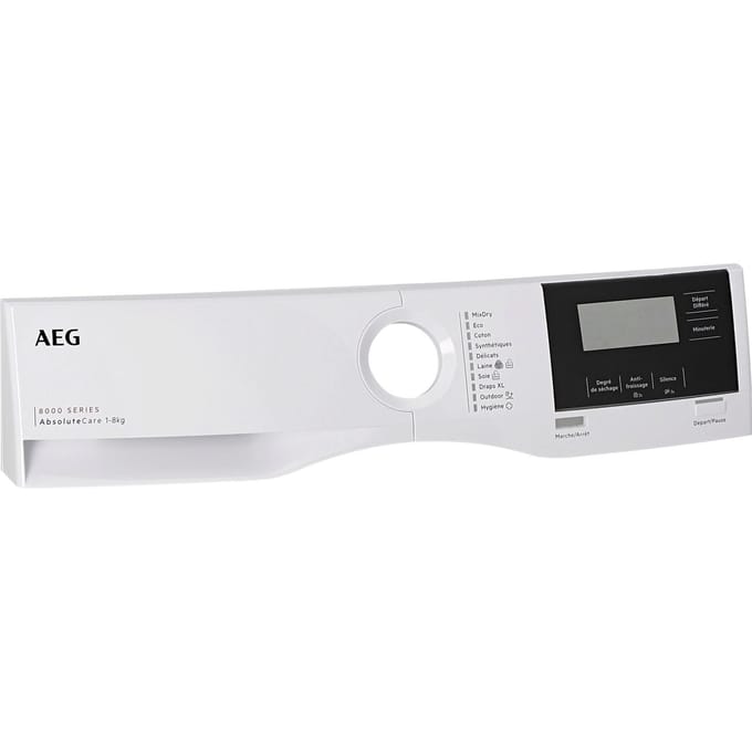 AEG controlepaneel, wit, AEG, FR 140301775015