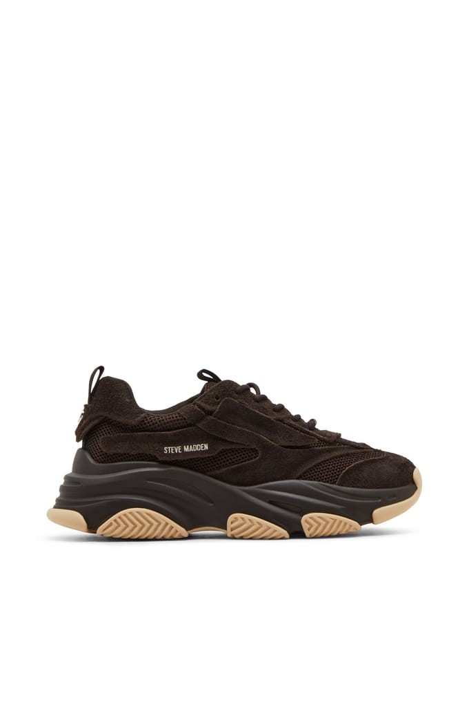 Steve Madden Possess-h Sneakers Brown Taglia: 40 | Sneakers Outlet | Uomo | Marrone