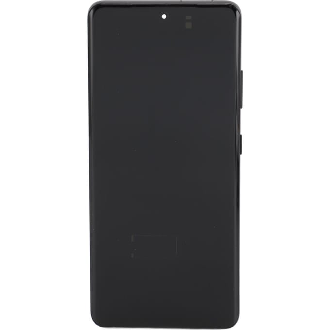 Schermassemblage voor Galaxy S21 Ultra Mobiele Telefoon Vervanging Touch Display Scherm Organisch LED Scherm black