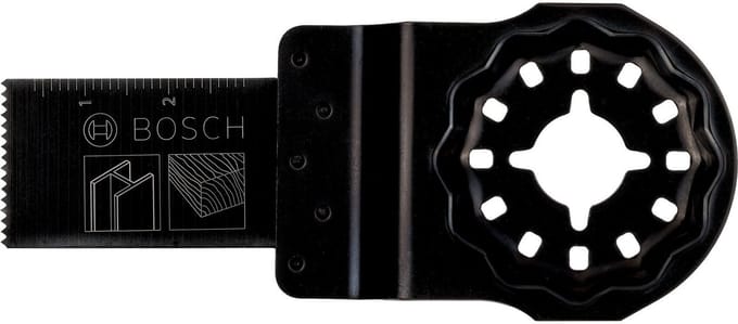 Bosch AIZ 20 AB HCS invalzaagblad - Voor hout en metaal