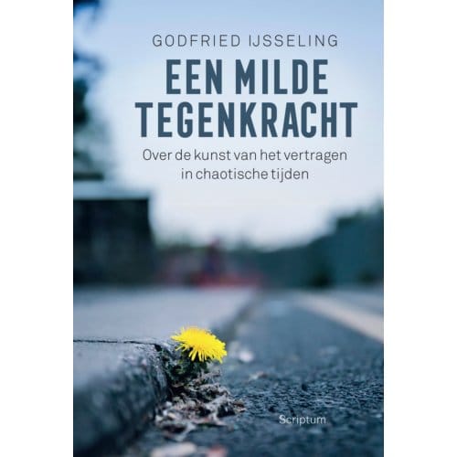 Een Milde Tegenkracht - Godfried IJsseling