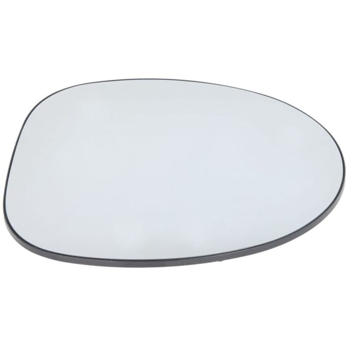 Spiegelglas, buitenspiegel BLIC 6102-02-1221117P, links