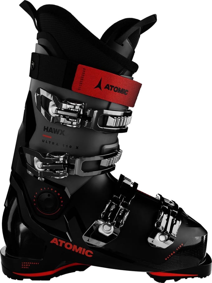 ATOMIC - Hawx Ultra 110x GW - Skischoenen heren - Zwart