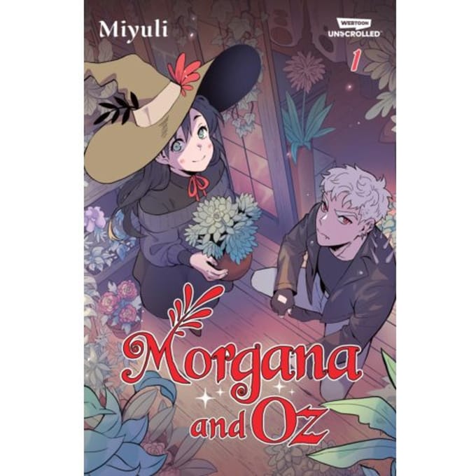 Miyuli: Morgana And Oz, Vol. 1 - Miyuli