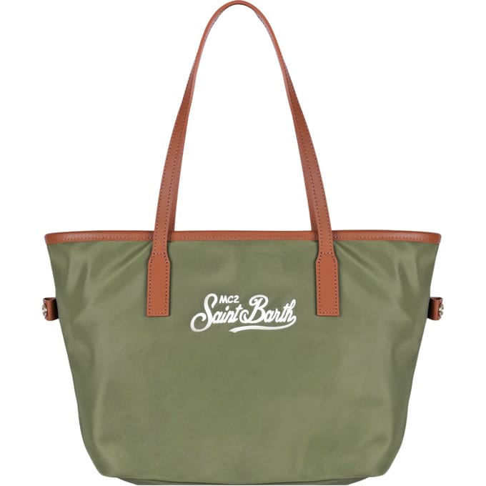 mc2 Saint Barth - Medium zak - 470967 - Militare