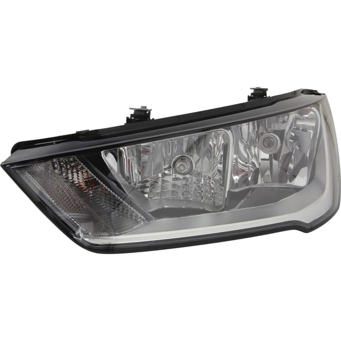 Koplampen ZKW 794.01.000.99, links