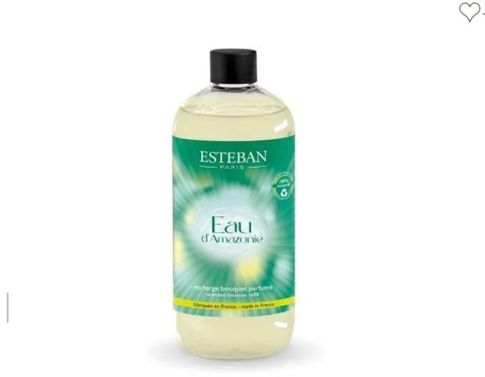 Esteban Classic Eau d'Amazonie navulling-500ml