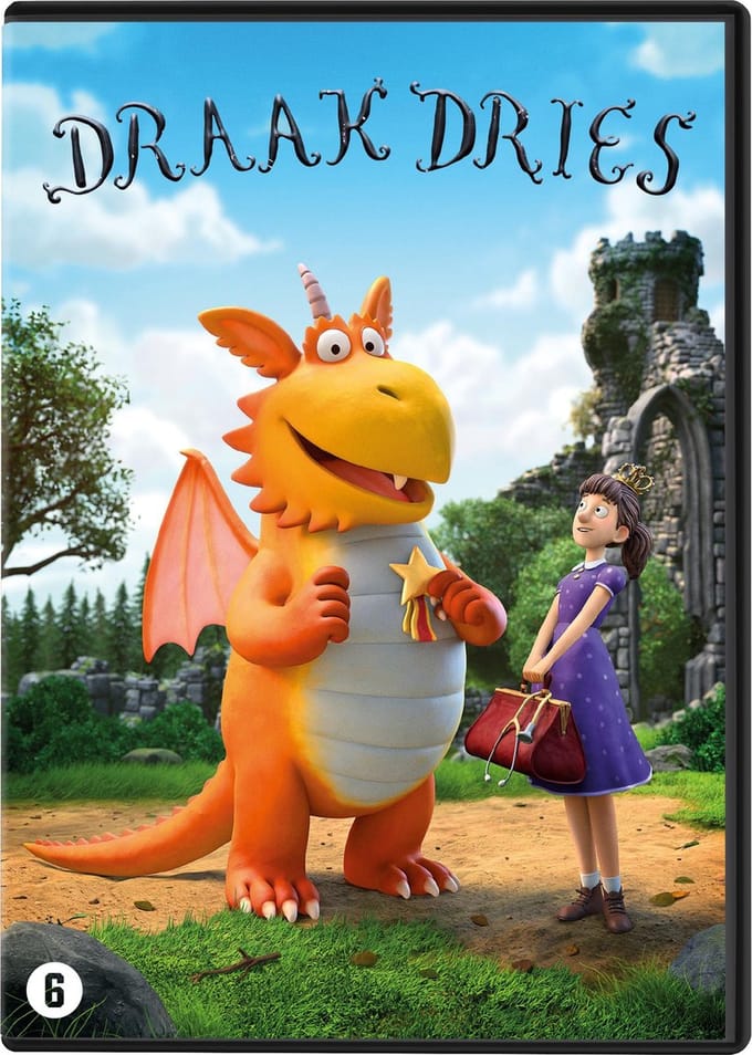 Draak Dries (DVD)