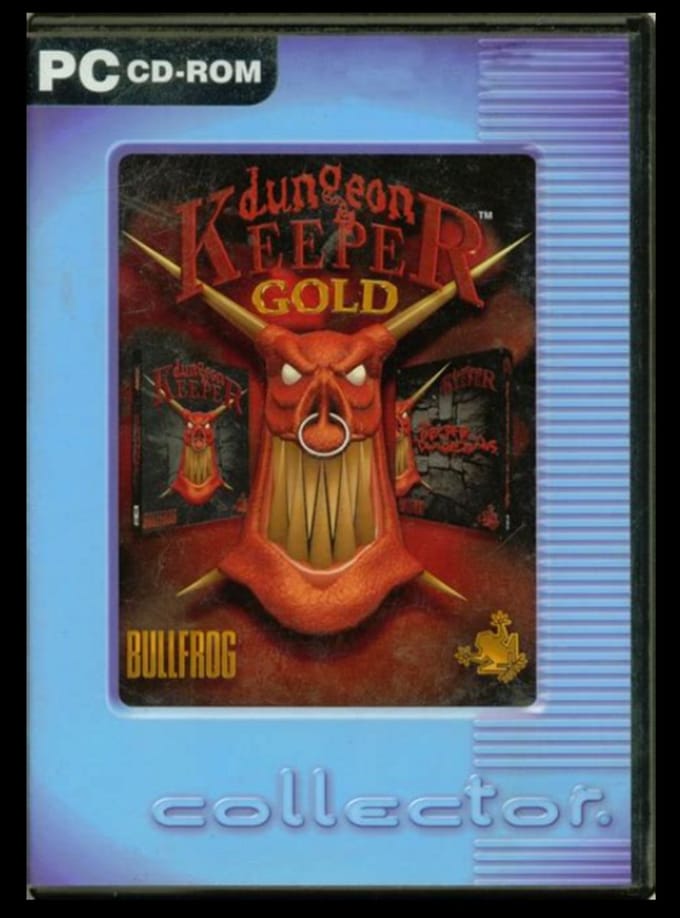 Dungeon Keeper Gold