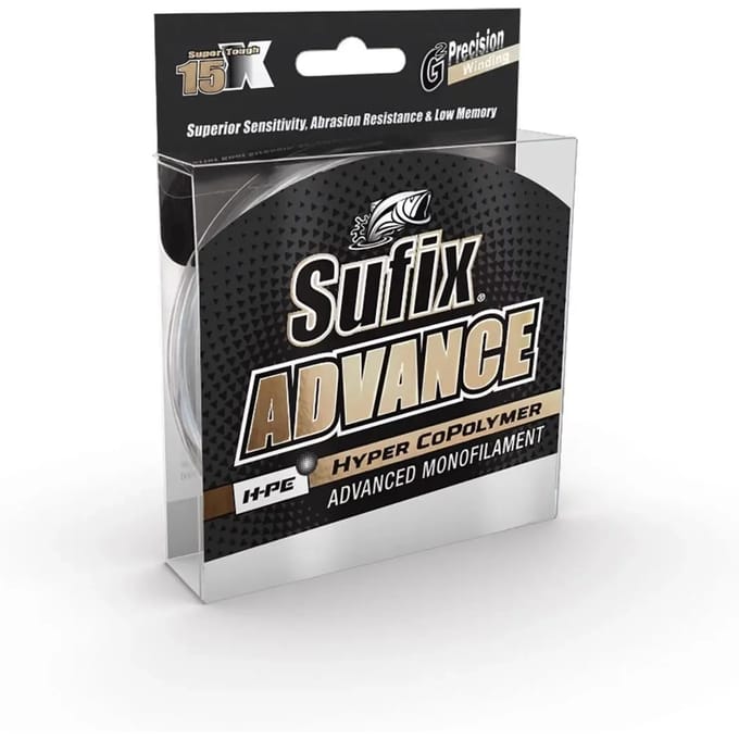 Monofilament Sufix Advance