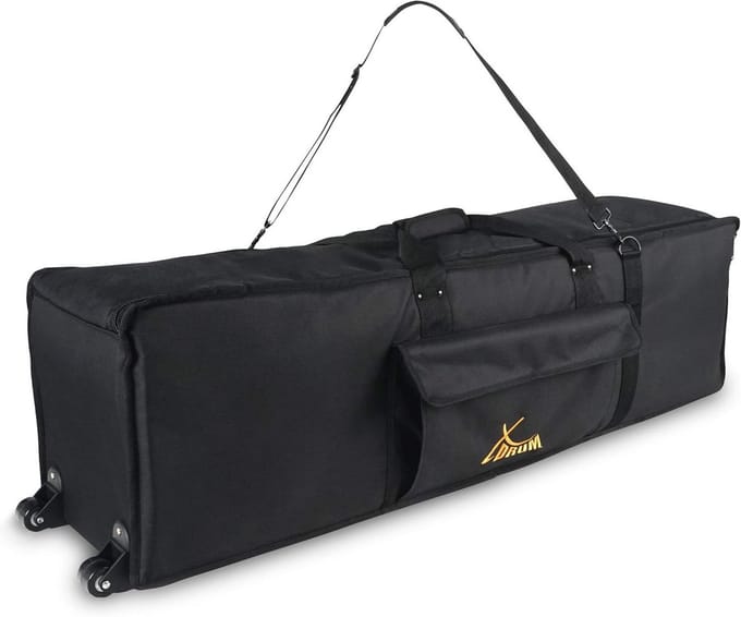 Rolbare Hardware Trolley met Wielen voor Eenvoudig Transport