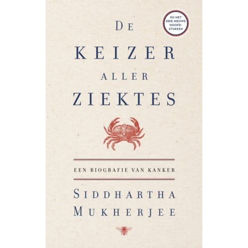 De Keizer Aller Ziektes - Siddhartha Mukherjee