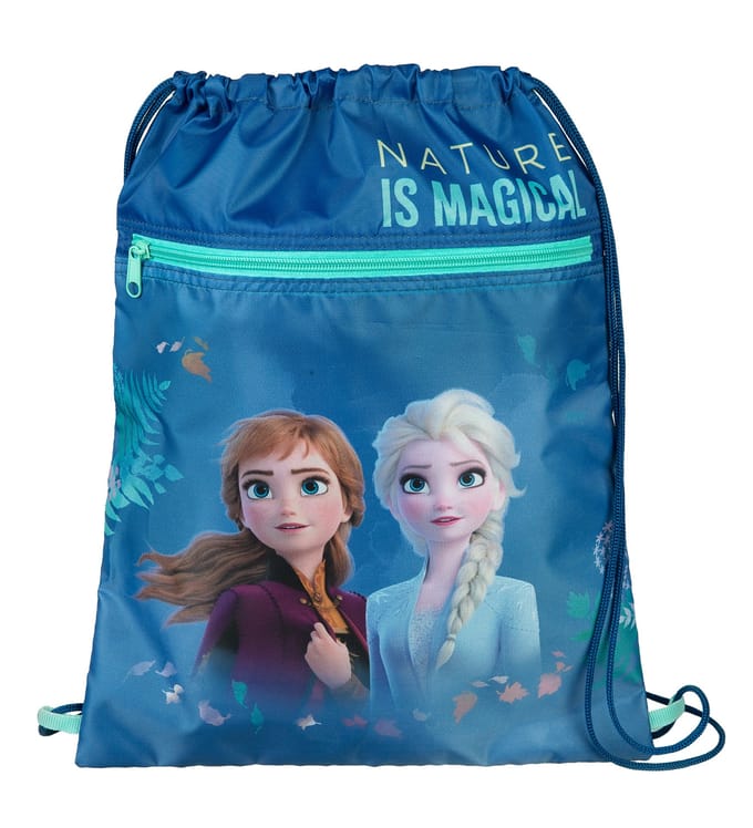 Frozen gymtas