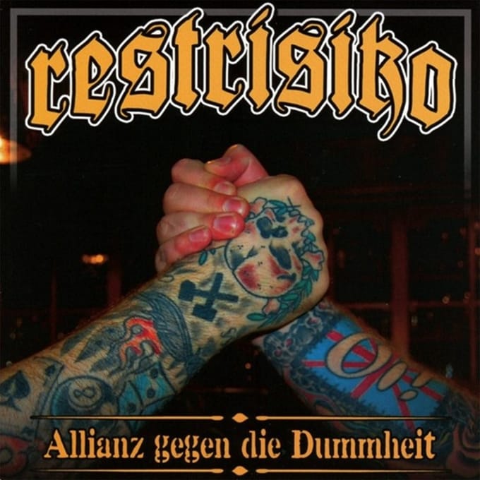 Restrisiko - Allianz Gegen Die Dummheit (CD)