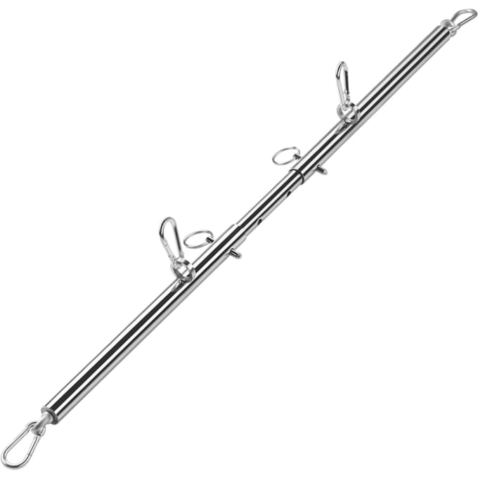 Rimba - BDSM Spreader Bar Met 4 Ringen