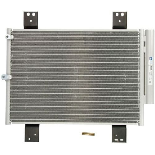 Condensator, airconditioning NISSENS 940560