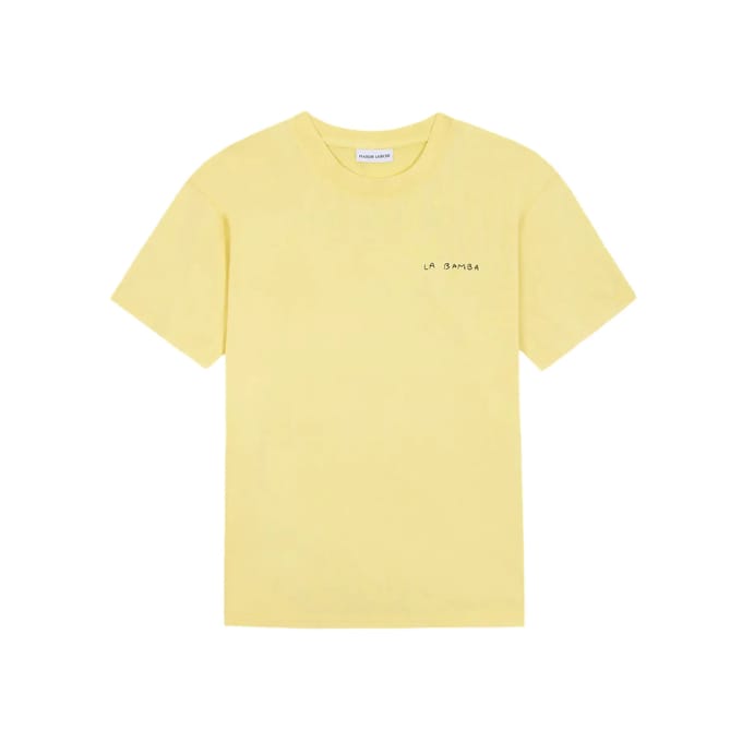 T-shirt Maison Labiche Patureau La Bamba