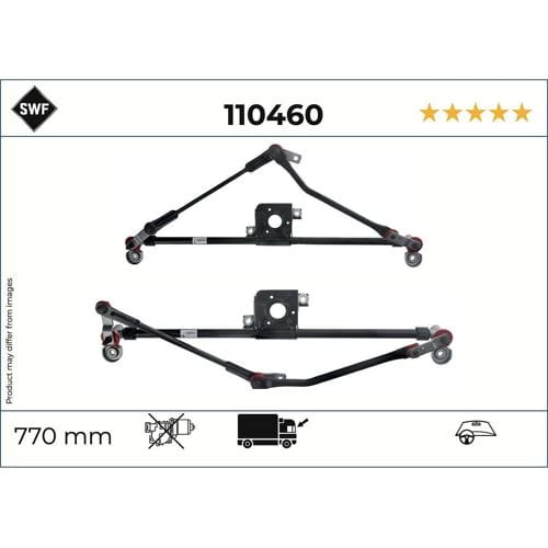 Wisserarm SWF 110460