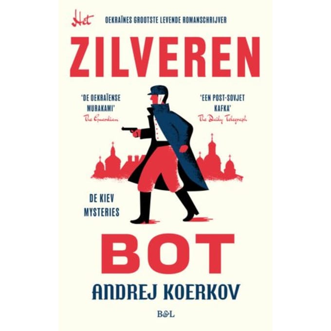 Het Zilveren Bot - Andrej Koerkov