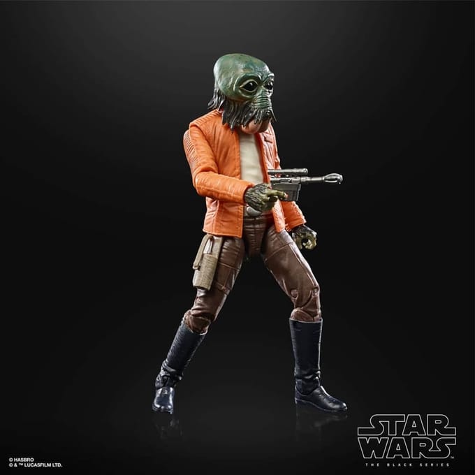 Star wars black series 6 inch / 15 cm A New Hope Ponda Bada