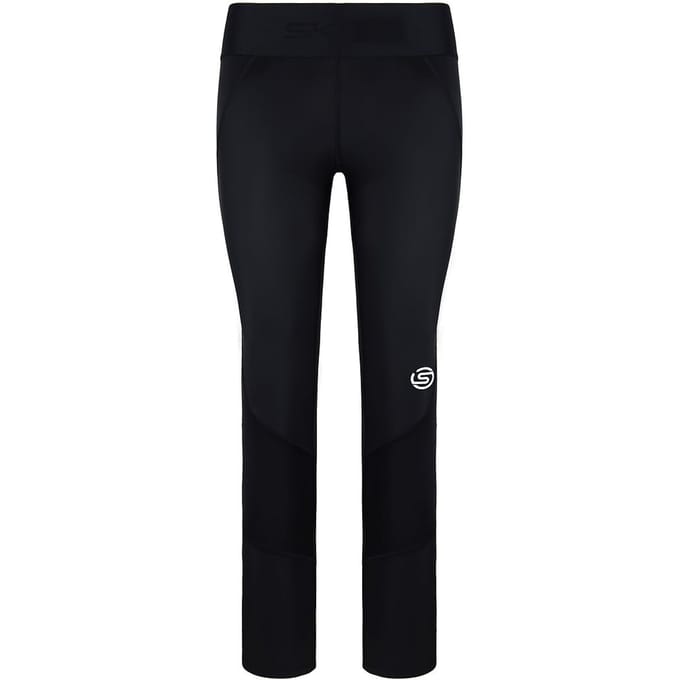 Skins Series-3 Dames Zwarte 7/8 Legging
