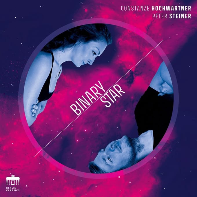Peter Steiner & Constanze Hochwartner - Binary Star (CD)