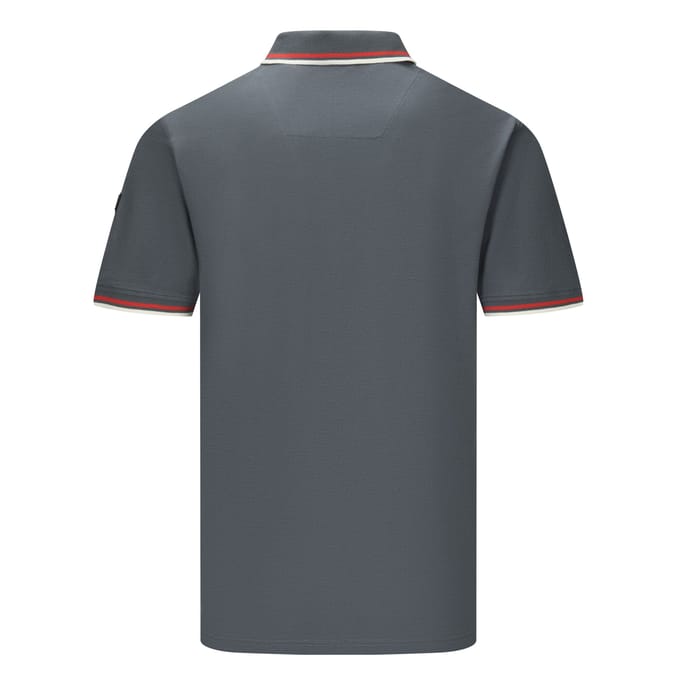 Regatta Heren Adryan Poloshirt (Donkere storm)