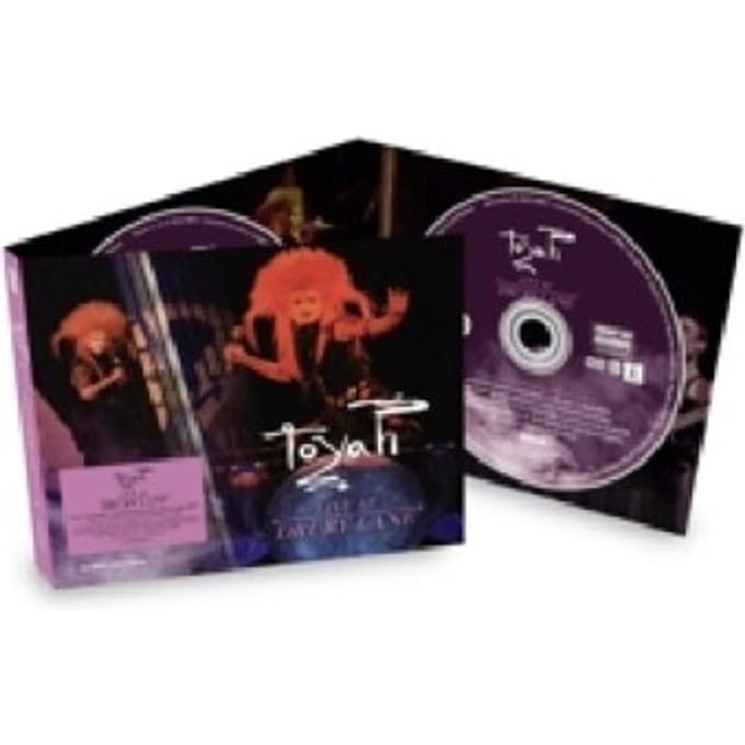 Live At Drury Lane - Toyah