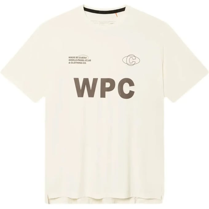Lichte T-shirt Cuera Active WPC