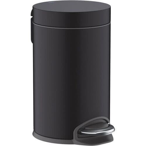hansgrohe AddStoris pedaalemmer mat zwart
