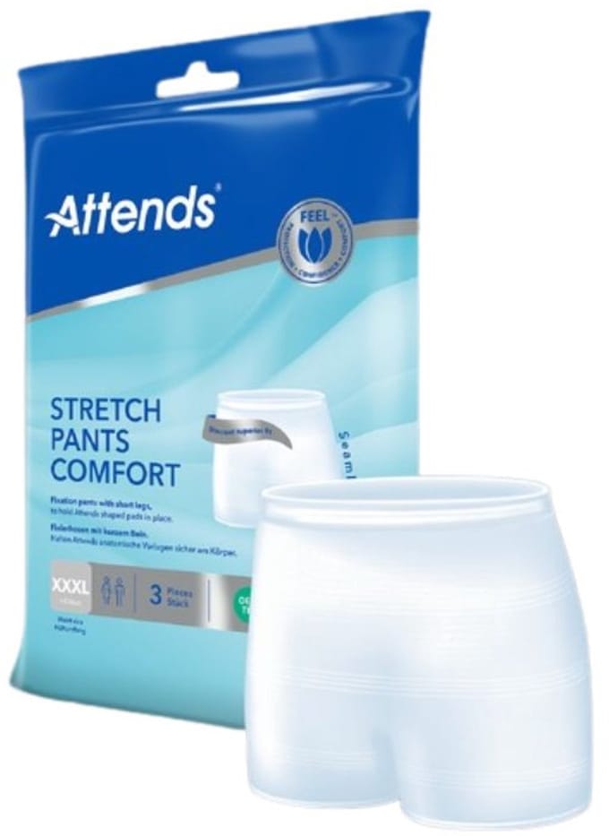 Attends Stretch Comfort XXXL (3 stuks)
