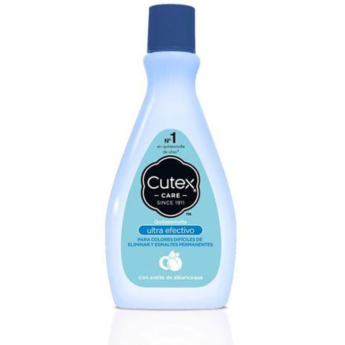 Cutex Gel Dissapant Ultra Efficace Pour Vernis à Ongles 200ml